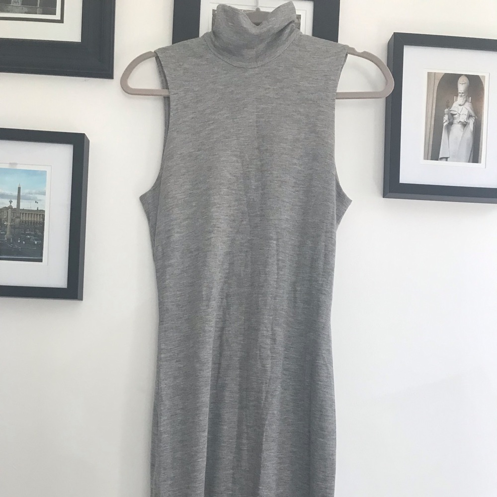Ralph Lauren mock turtleneck dress 10